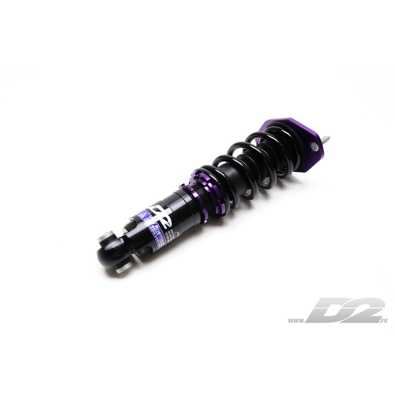 Combinés Filetés D2 Street pour Toyota GT86 (2012+)