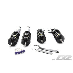 Combinés Filetés D2 Circuit pour VW Golf 2 (85-92)