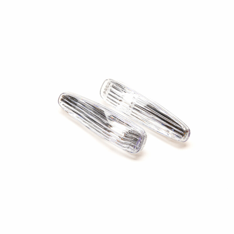 Répétiteurs Latéraux Navan Crystal pour Nissan 200SX S14 / S14A (Clignotants)