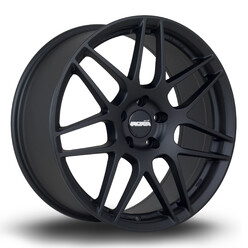 Rota FF01 19x8.5" 5x112 ET45, Noir Mat