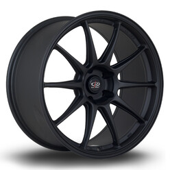 Rota Titan 19x9.5" 5x114.3 ET22, Noir Mat