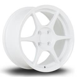Rota TFS4 15x7" 4x100 ET38, Blanc