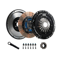 Kit Embrayage Renforcé DKM Stage 3 + Volant Moteur pour VW Golf IV 1.8T (97-06)