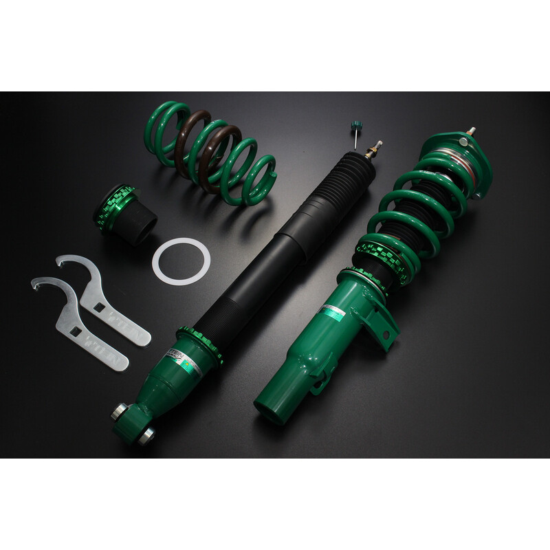 Combinés Filetés Tein Flex Z pour Audi A3 8V Sportback (2012+)