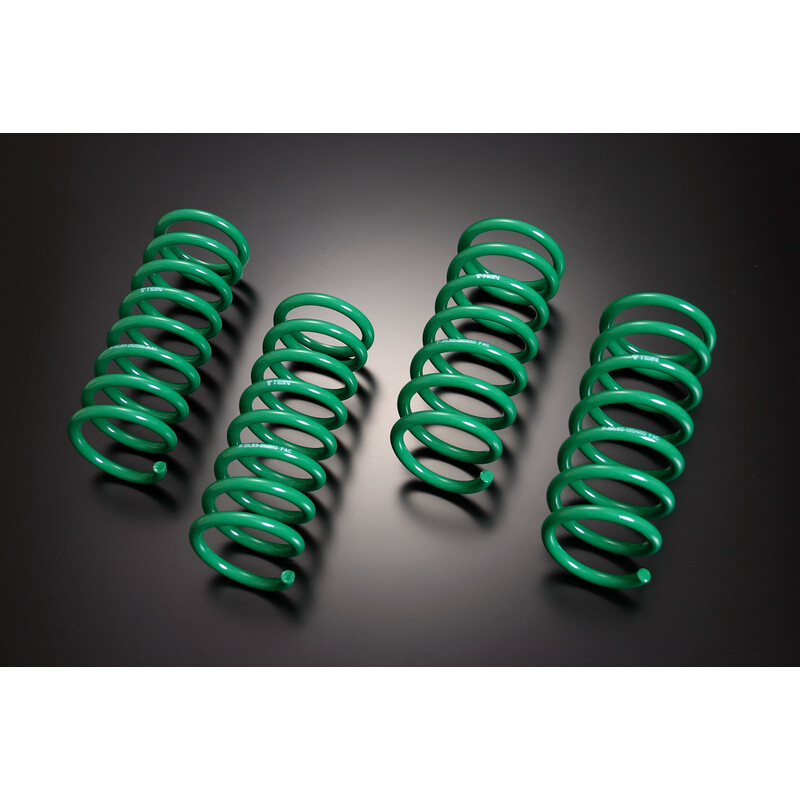 Ressorts Courts Tein S-Tech pour Lexus GS300, GS400 & GS430 (98-05) (-39/-27 mm)