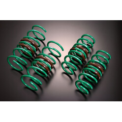Ressorts Courts Tein S-Tech pour Toyota Celica T23 (00-06)