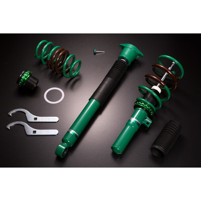 Combinés Filetés Tein Street Advance Z pour Honda Civic FC (2016+)