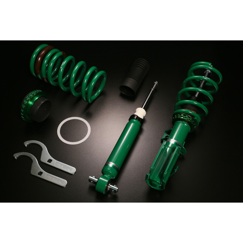 Combinés Filetés Tein Street Basis Z pour Ford Mustang S550 (2015+)