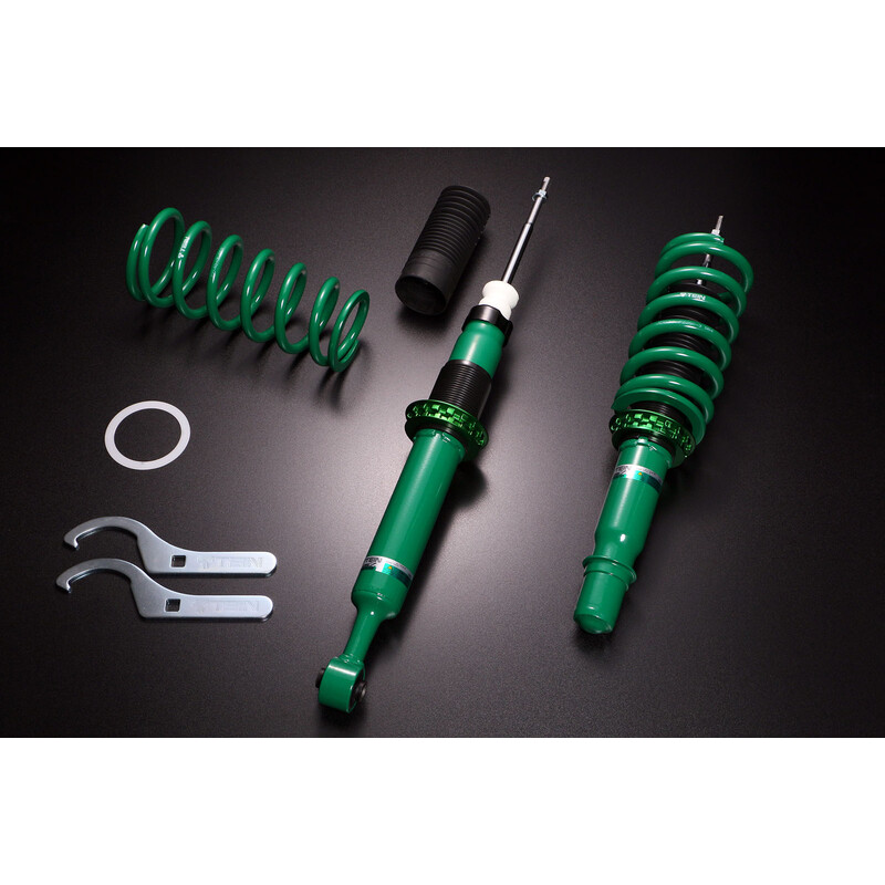 Combinés Filetés Tein Street Basis Z pour Honda Accord CG (98-02)