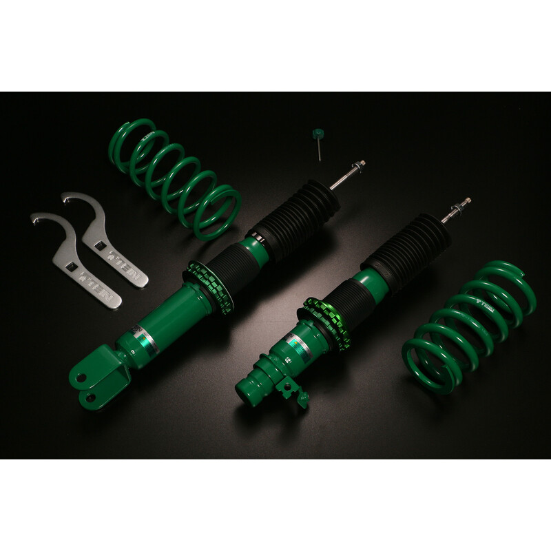 Combinés Filetés Tein Street Advance Z pour Honda CRX ED & EE (88-91)