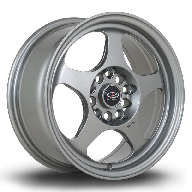 Rota\u0020Slipstream\u002015x7\u0022\u00205x114.3\u0020ET40,\u0020Gris\u0020Anthracite