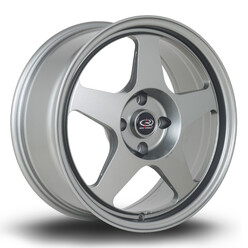 Rota Slipstream 17x7.5" 4x108 ET25, Gris Anthracite