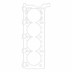 Joint de Culasse Renforcé Athena pour BMW V8 4.4L M62