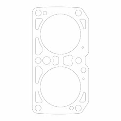 Joint de Culasse Renforcé Athena pour Alfa Romeo Alfasud & Alfa 33 (72-90)