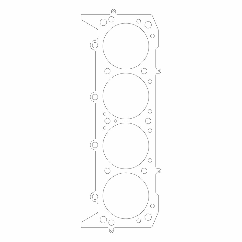 Joint de Culasse Renforcé Athena pour AMC V8 390 & 401ci (70-74)
