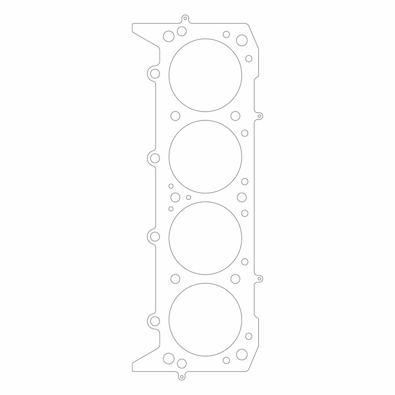 Joint de Culasse Renforcé Athena pour AMC V8 390 & 401ci (70-74)