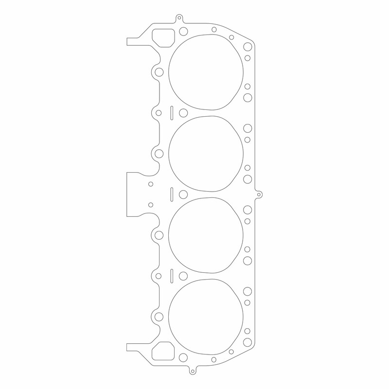 Joint de Culasse Renforcé Athena pour Chrysler V8 361-440ci