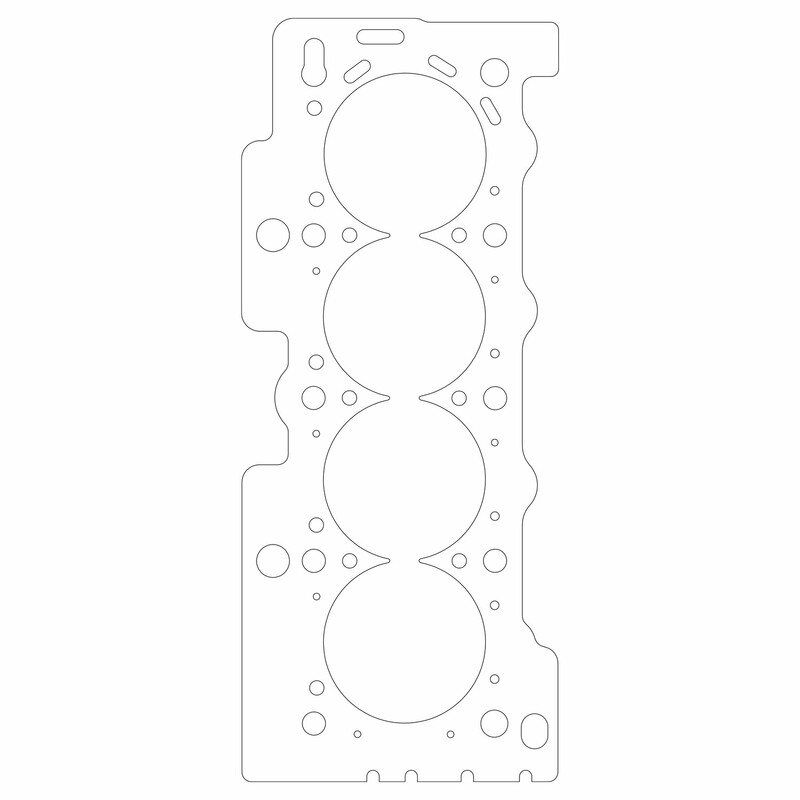 Joint de Culasse Renforcé Athena pour Peugeot & Citroën 1.6L 16V TU5JP4 (93-03)