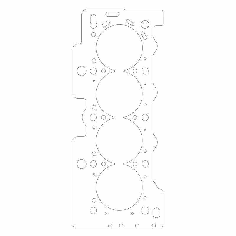 Joint de Culasse Renforcé Athena pour Peugeot & Citroën 1.6L 16V TU5JP4 (93-03)