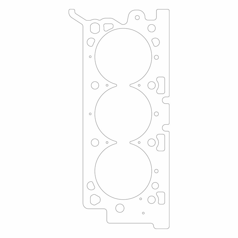 Joint de Culasse Renforcé Athena pour Ford V6 3.0L (02-07)