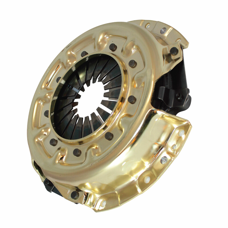 Embrayage Renforcé Exedy Safari Tuff pour Isuzu D-Max 2.5L (02-12)