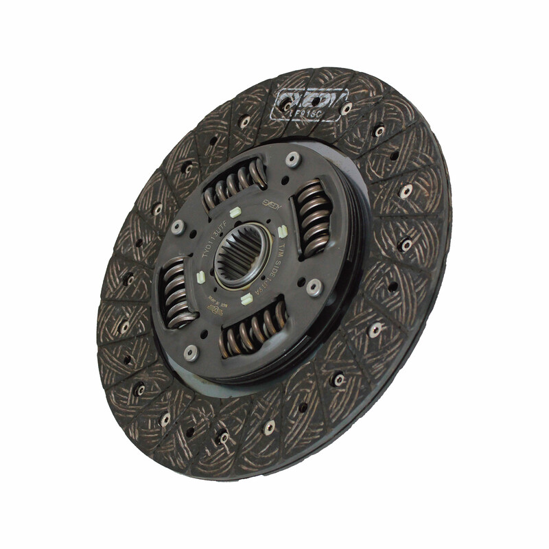 Embrayage Renforcé Exedy Safari Tuff pour Toyota Dyna 200 3.7D (95-01)