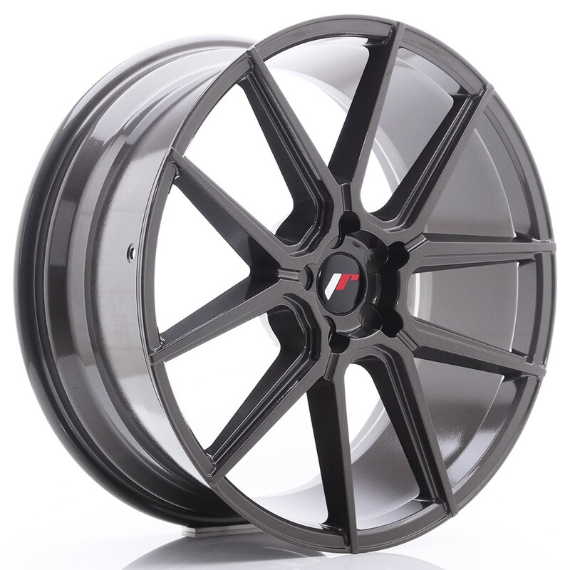 Japan\u0020Racing\u0020JR\u002D30\u0020Extreme\u0020Concave\u002021x9\u0022\u0020\u00285\u0020trous\u0020\u002D\u0020sur\u0020mesure\u0029\u0020ET20\u002D40,\u0020Hyper\u0020Gray