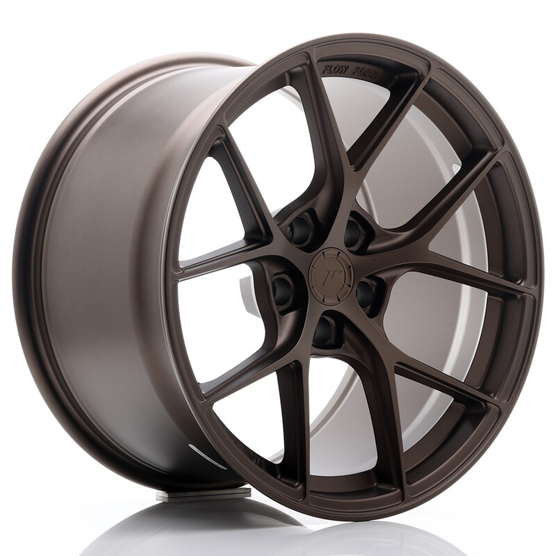 Japan Racing SL-01 Super Light 18x10.5" 5x114.3 ET25, Bronze