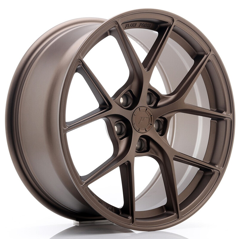 Japan Racing SL-01 Super Light 18x8.5" 5x120 ET35, Bronze