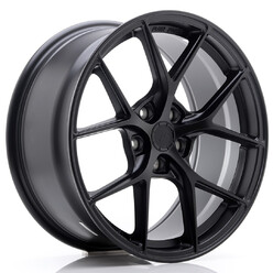 Japan Racing SL-01 Super Light 18x8.5" 5x112 ET42, Noir Mat