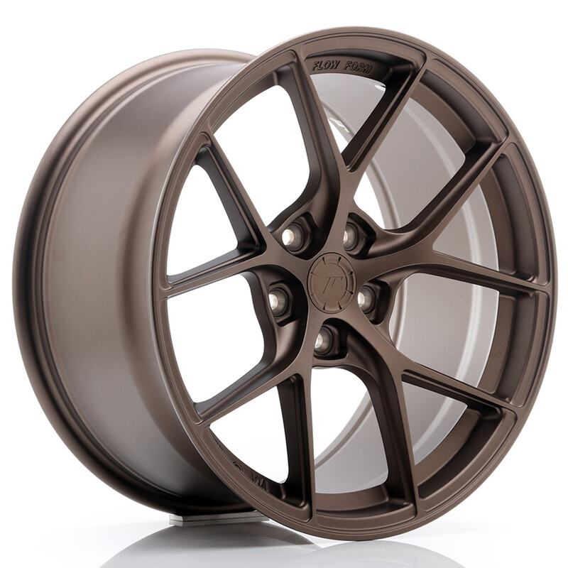 Japan Racing SL-01 Super Light 18x9.5" 5x120 ET25, Bronze