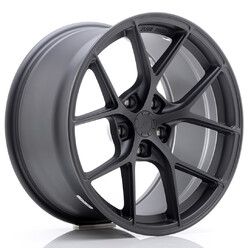 Japan Racing SL-01 Super Light 18x9.5" 5x120 ET25, Gunmetal