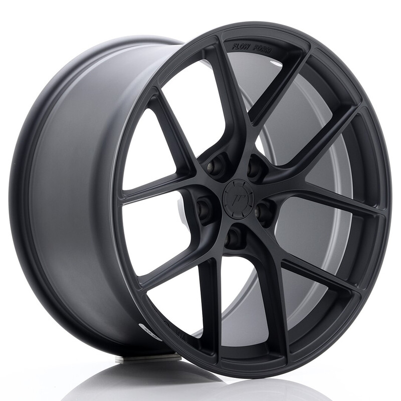Japan Racing SL-01 Super Light 19x10.5" 5x120 ET35, Gunmetal