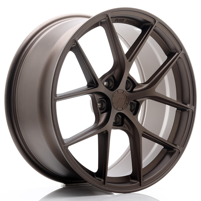 Japan Racing SL-01 Super Light 19x8.5" 5x112 ET45, Bronze