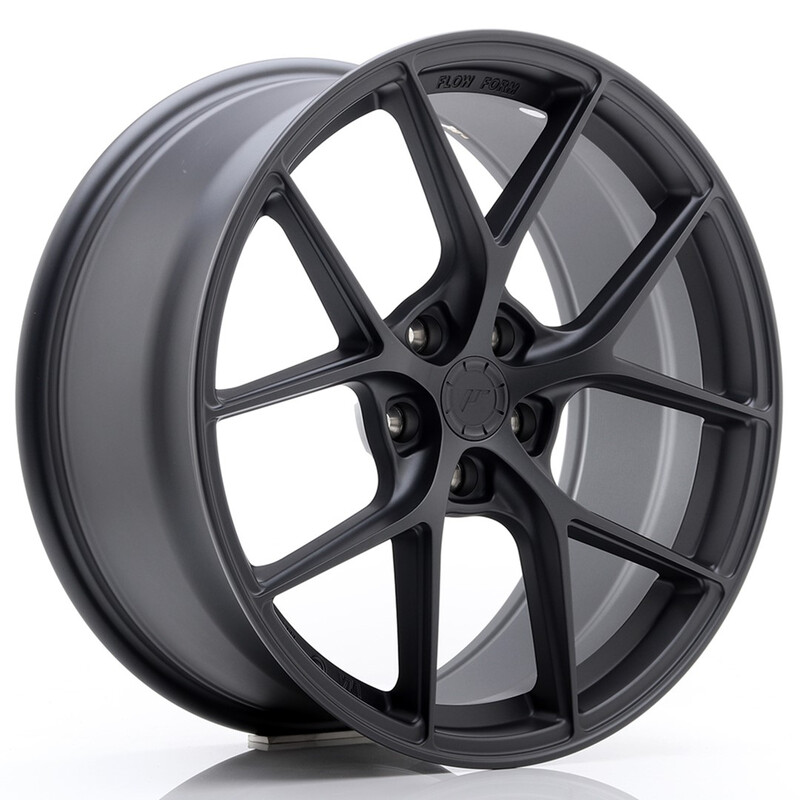 Japan Racing SL-01 Super Light 19x8.5" 5x112 ET45, Gunmetal