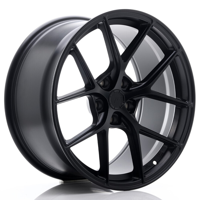 Japan Racing SL-01 Super Light 19x9.5" 5x120 ET25, Noir Mat