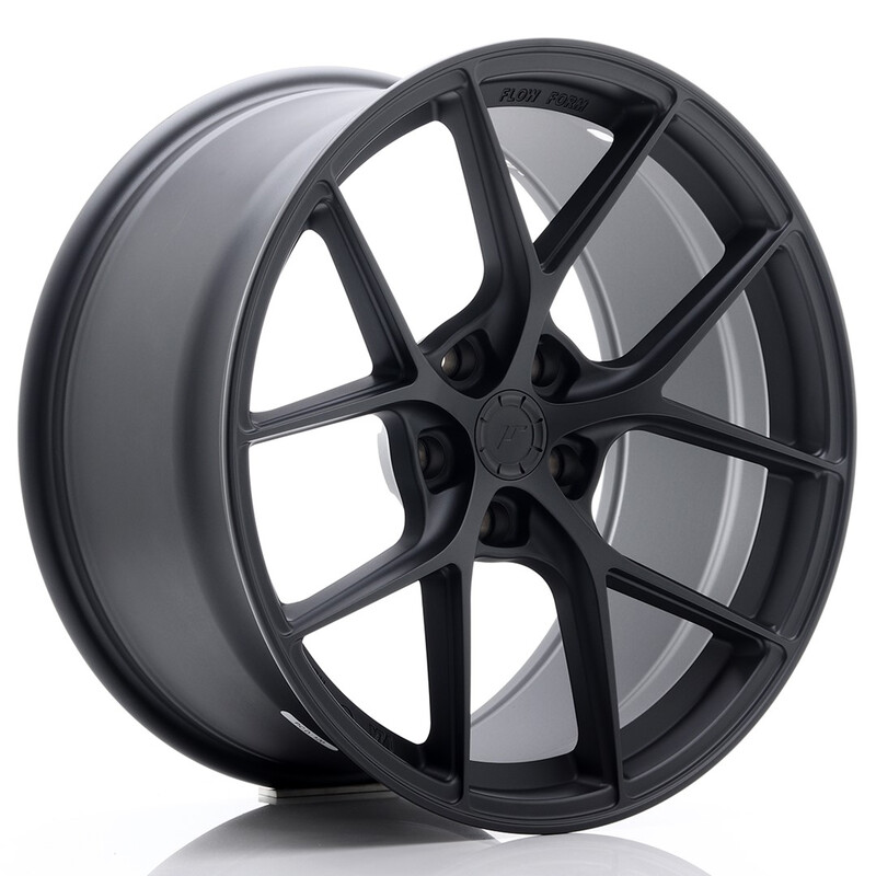 Japan Racing SL-01 Super Light 19x9.5" 5x120 ET25, Gunmetal