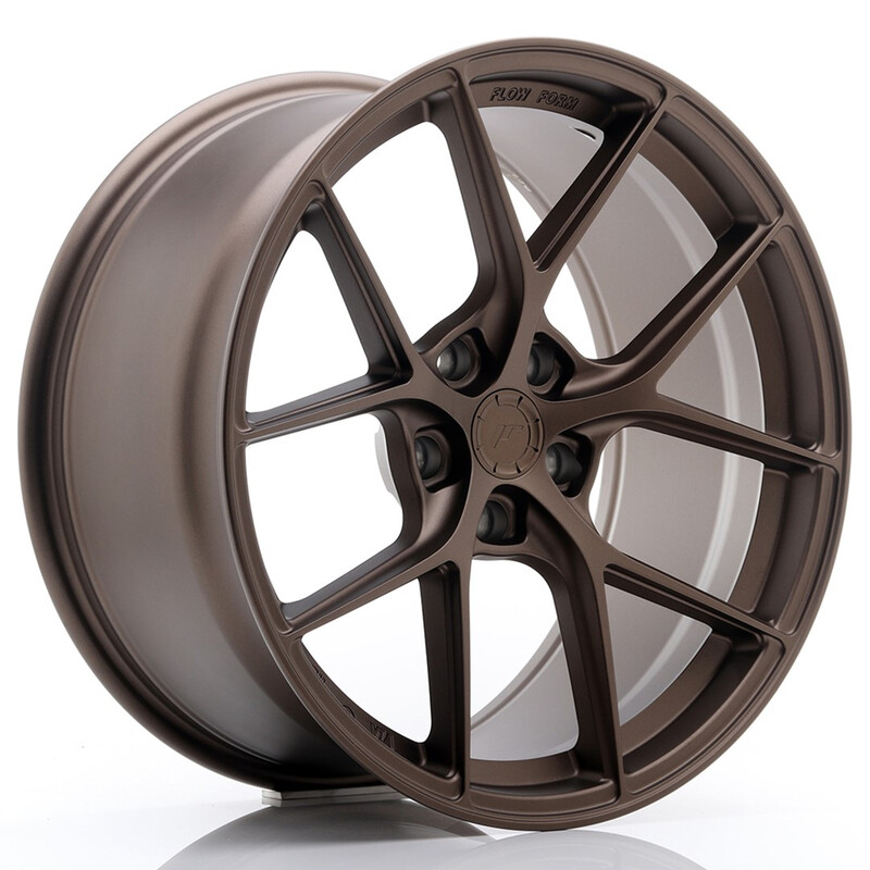 Japan Racing SL-01 Super Light 19x9.5" 5x112 ET33, Bronze
