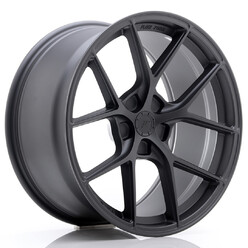 Japan Racing SL-01 Super Light 19x9.5" (5 trous - sur mesure) ET25-40, Gunmetal