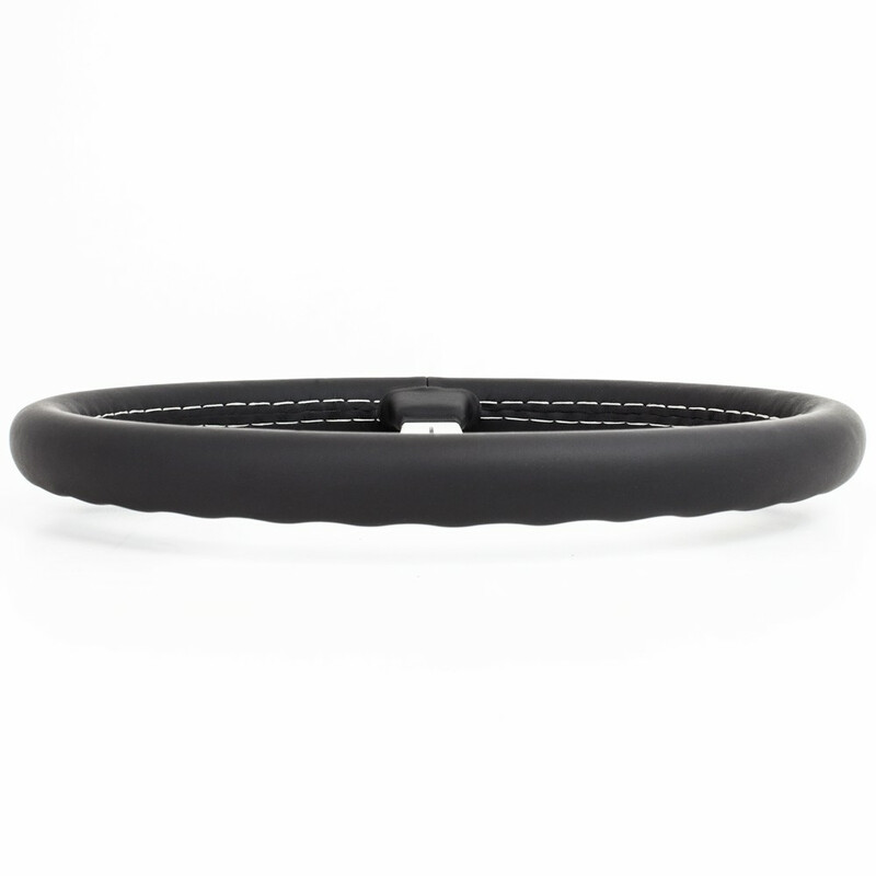 Volant\u0020Nardi\u0020Classic\u0020ND36,\u0020Cuir\u0020Noir,\u0020Branches\u0020Alu,\u0020Coutures\u0020Grises,\u0020Tulip\u00E9\u002040\u0020mm