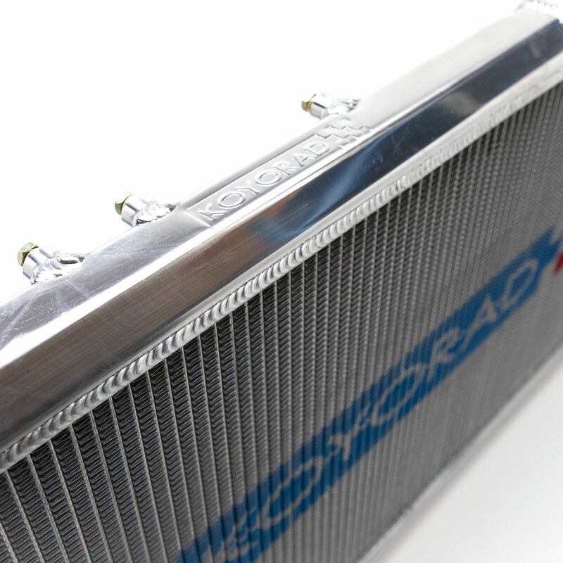 Radiateur Alu Koyorad pour Honda NSX (90-05)