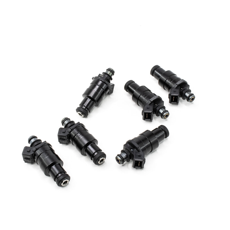 Lot de 6 Injecteurs Deatschwerks Universels Top Feed Ø11 | 1200 cc/min