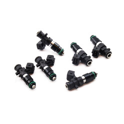 Injecteurs Deatschwerks 1200 cc/min pour BMW E46 (6 Cyl., sauf M3)