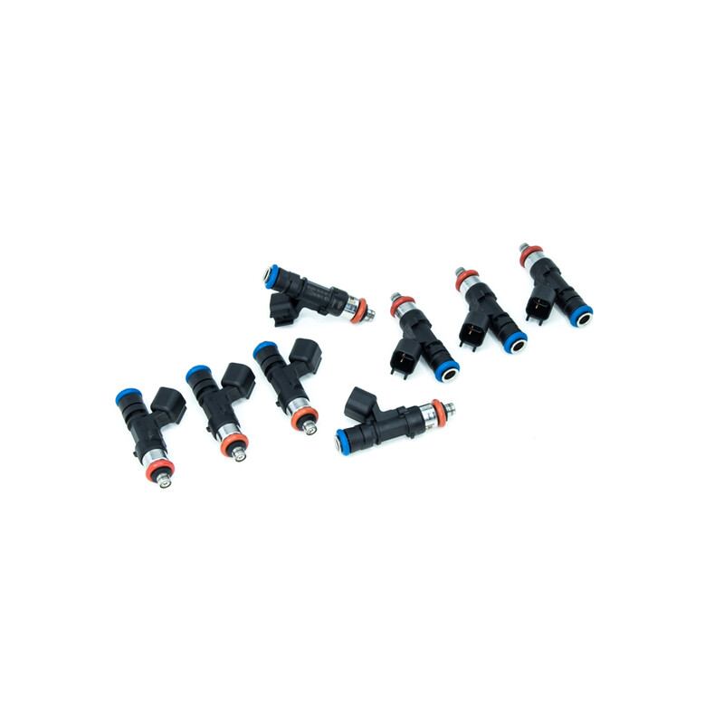 Injecteurs Deatschwerks 440 cc/min pour Chevrolet Trailblazer (06-09)