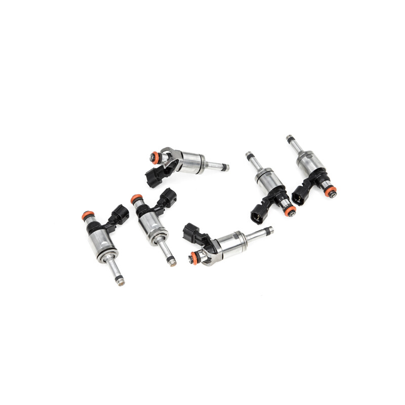 Injecteurs Deatschwerks 1700 cc/min pour Ford F150 Raptor (2018+)