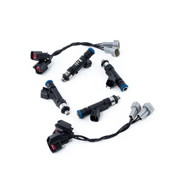 Injecteurs Deatschwerks 800 cc/min pour Mitsubishi Lancer Evo 8 (VIII)