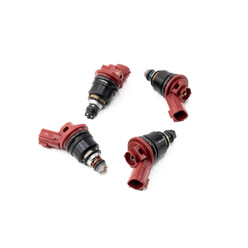 Injecteurs Deatschwerks 270 cc/min pour Nissan KA24DE