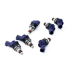 Injecteurs Deatschwerks 370 cc/min pour Nissan Skyline R33 GTS-T