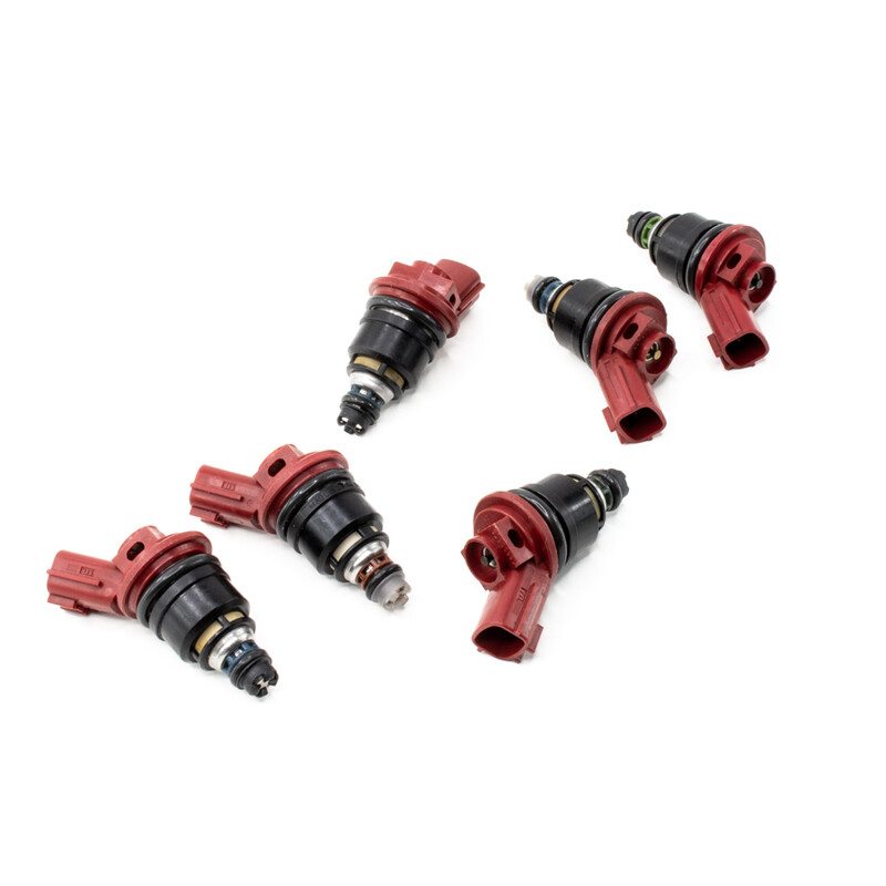 Injecteurs Deatschwerks 270 cc/min pour Nissan 300ZX Z32 (89-00)