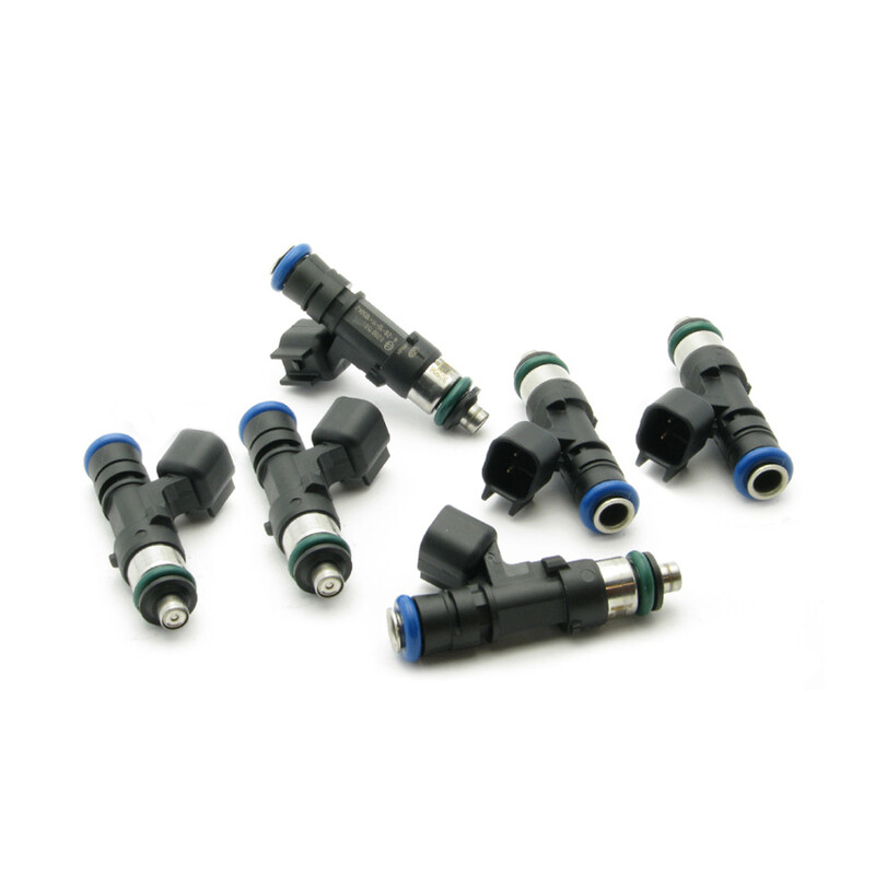 Injecteurs Deatschwerks 1000 cc/min pour Porsche 911 996 Turbo (01-05)